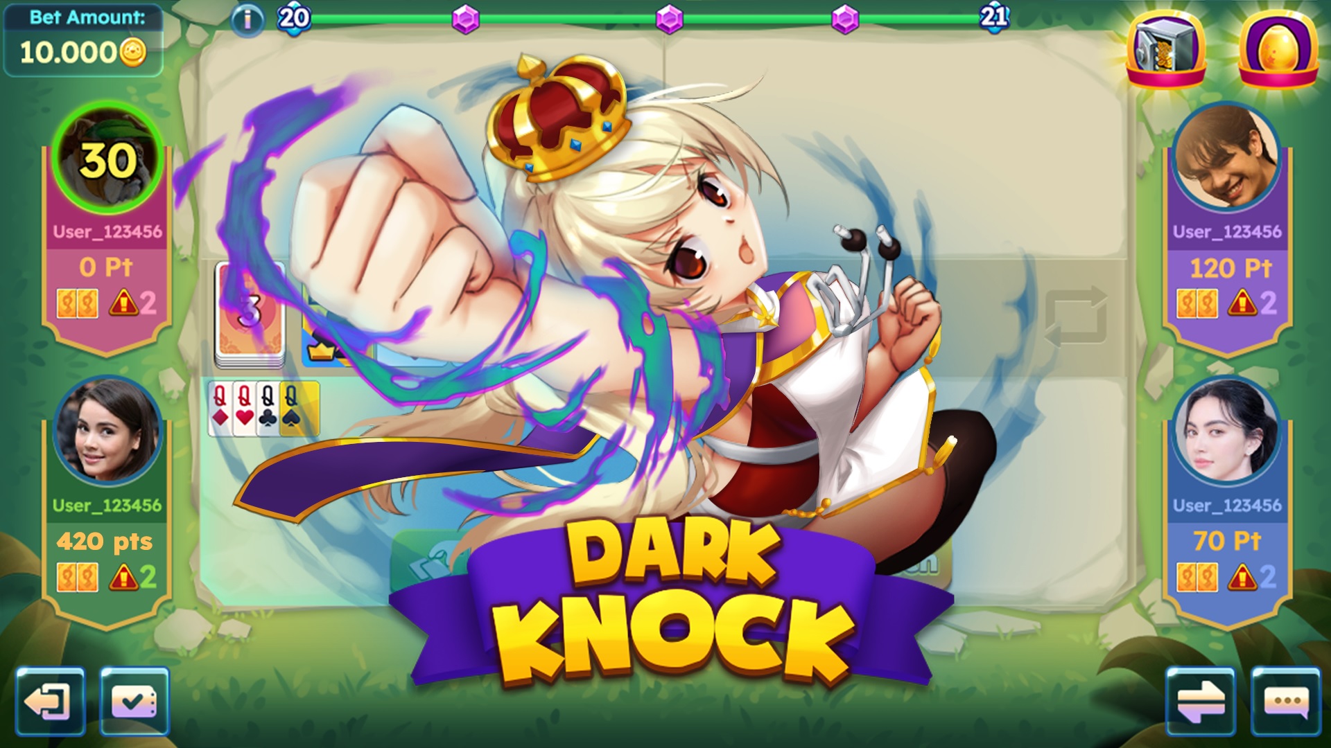 Dummy ZingPlay: Anime Clash